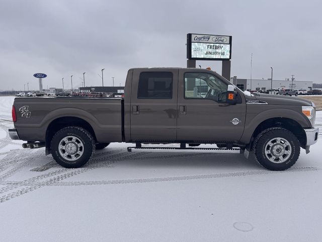 2015 Ford F-250 Lariat