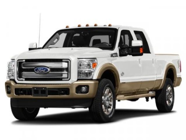 2015 Ford F-250 Lariat