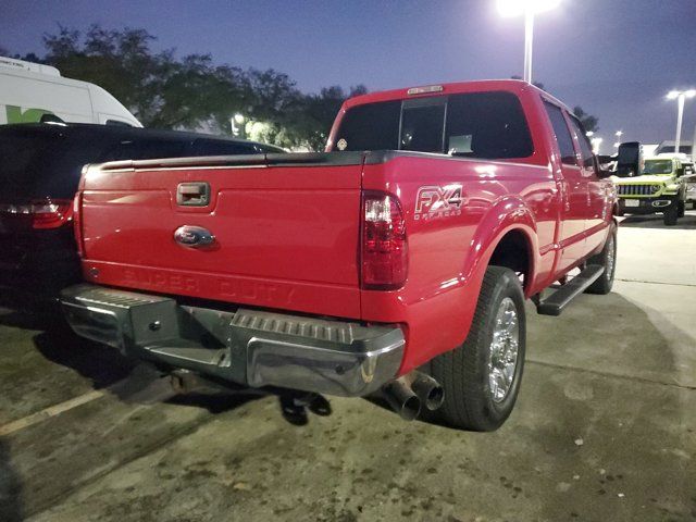 2015 Ford F-250 Lariat