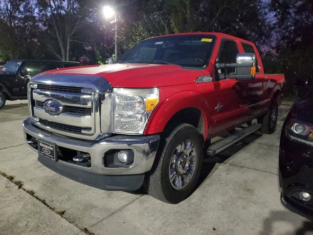 2015 Ford F-250 Lariat