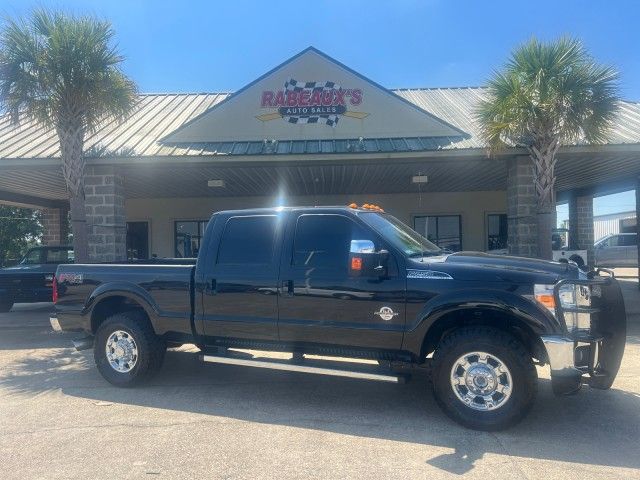 2015 Ford F-250 Lariat