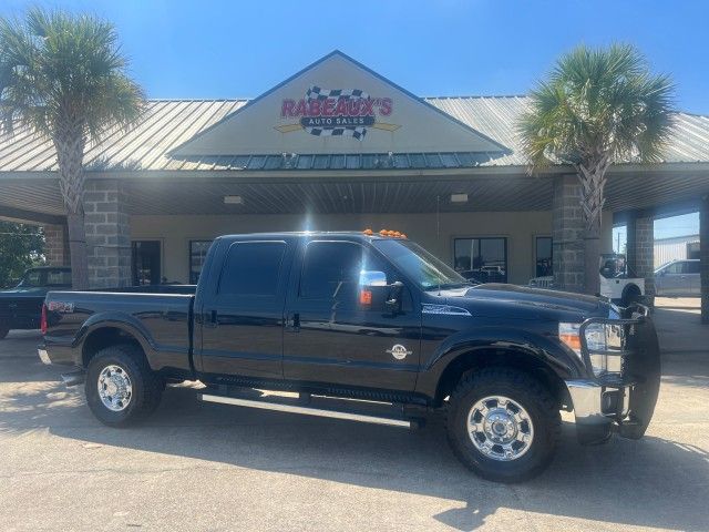 2015 Ford F-250 Lariat