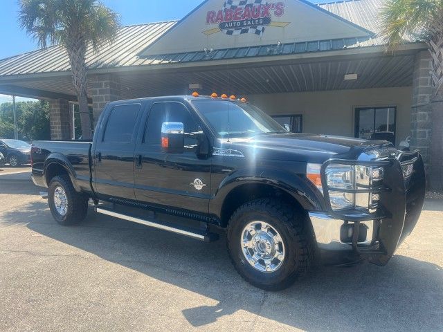 2015 Ford F-250 Lariat