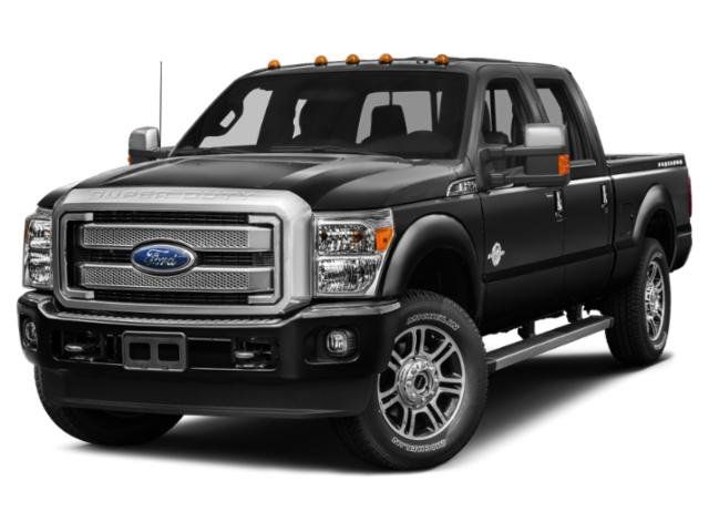 2015 Ford F-250 Lariat