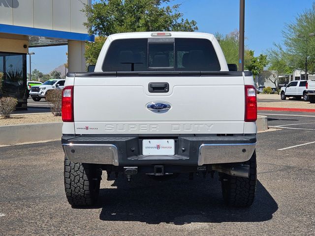 2015 Ford F-250 Lariat