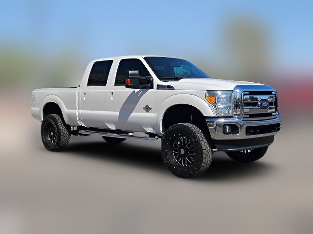 2015 Ford F-250 Lariat