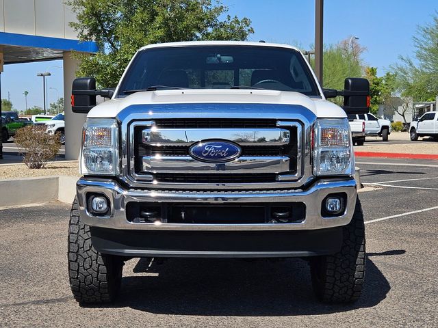 2015 Ford F-250 Lariat