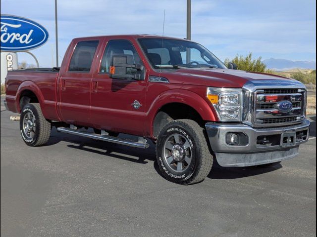 2015 Ford F-250 Lariat