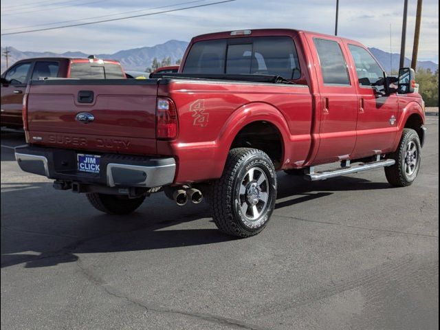 2015 Ford F-250 Lariat