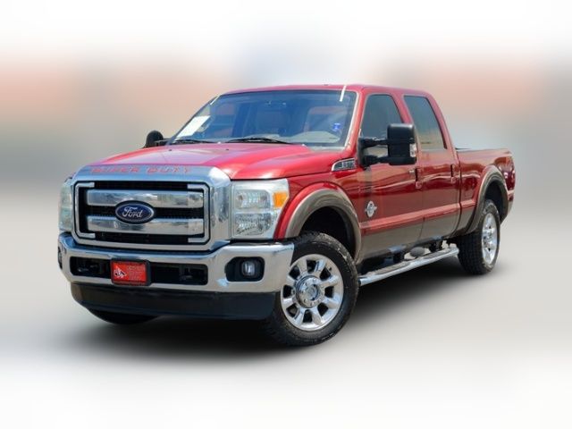 2015 Ford F-250 Lariat