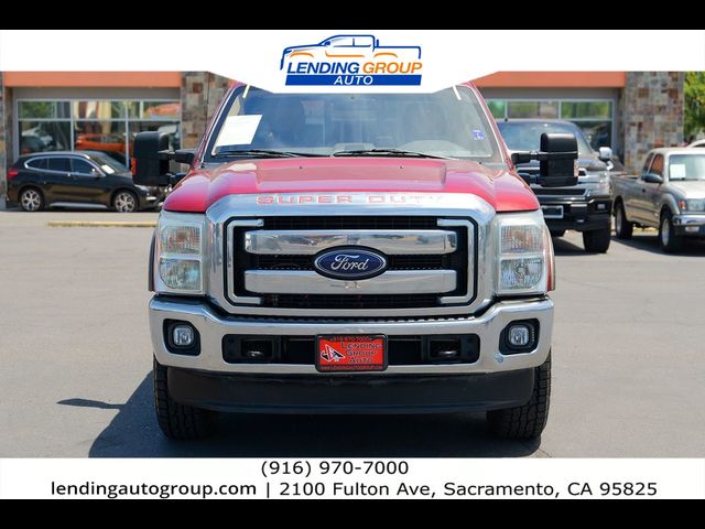 2015 Ford F-250 Lariat