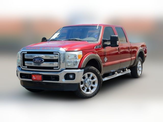 2015 Ford F-250 Lariat