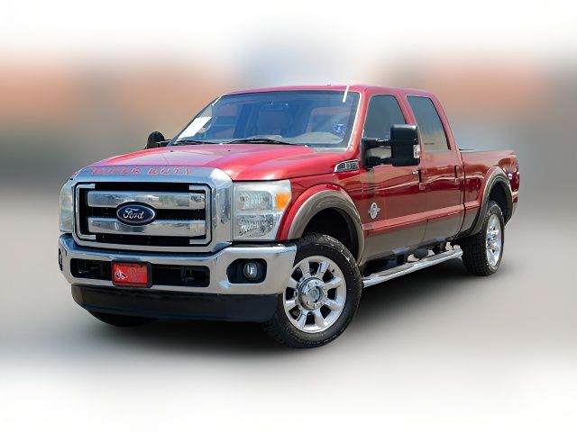 2015 Ford F-250 Lariat