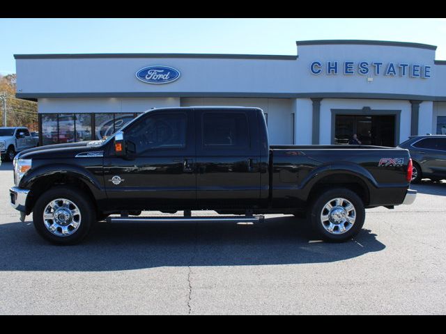 2015 Ford F-250 Lariat