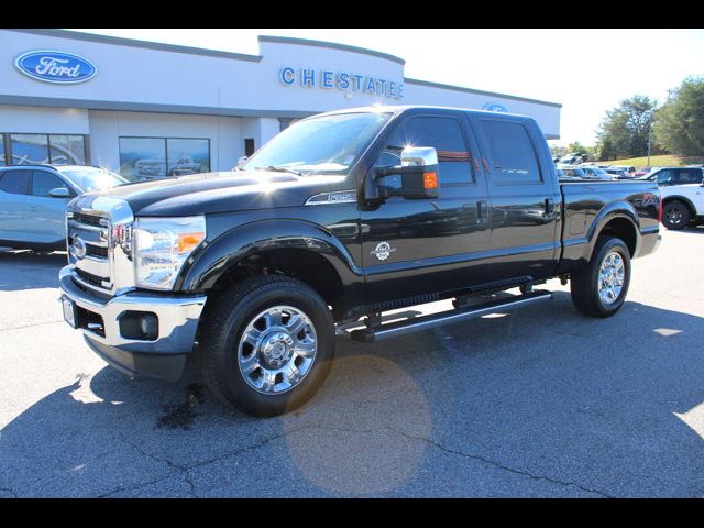 2015 Ford F-250 Lariat