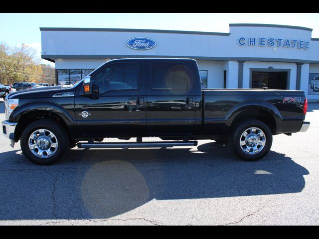 2015 Ford F-250 Lariat