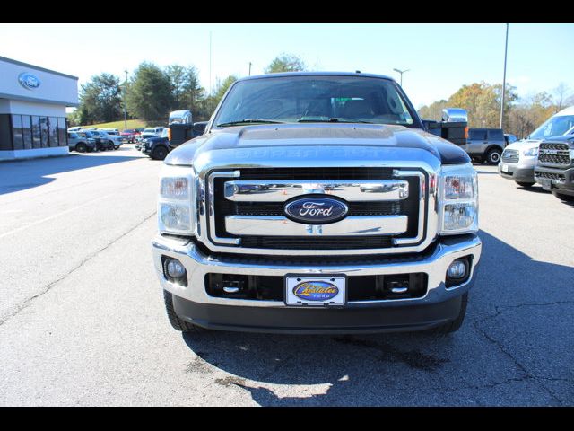 2015 Ford F-250 Lariat