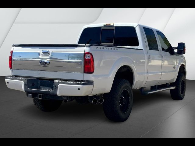 2015 Ford F-250 Lariat