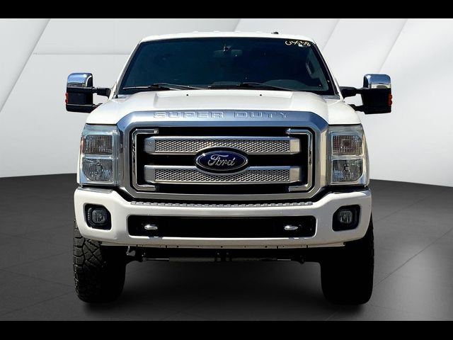 2015 Ford F-250 Lariat