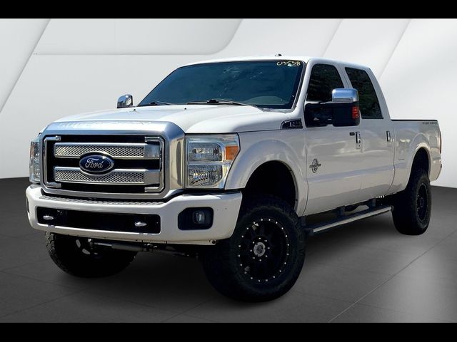 2015 Ford F-250 Lariat