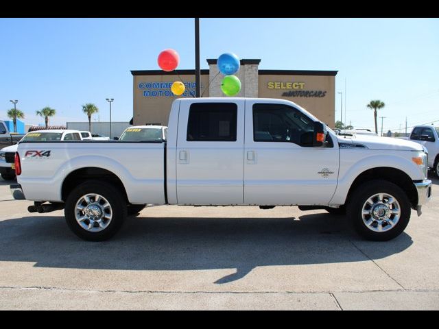 2015 Ford F-250 Lariat