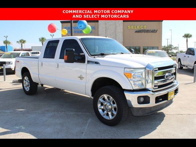 2015 Ford F-250 Lariat