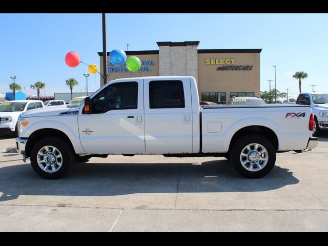 2015 Ford F-250 Lariat