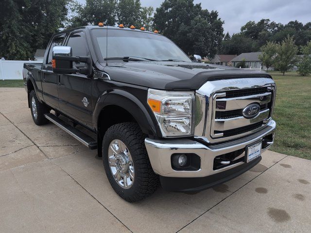 2015 Ford F-250 Lariat