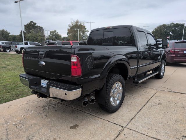 2015 Ford F-250 Lariat