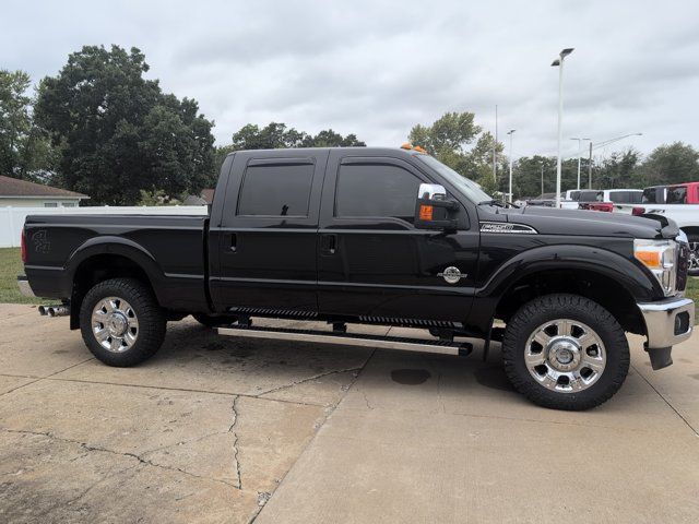 2015 Ford F-250 Lariat