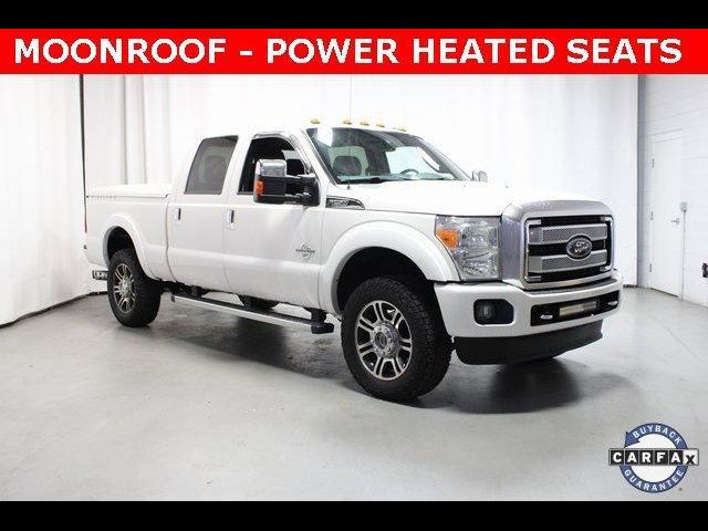 2015 Ford F-250 Lariat