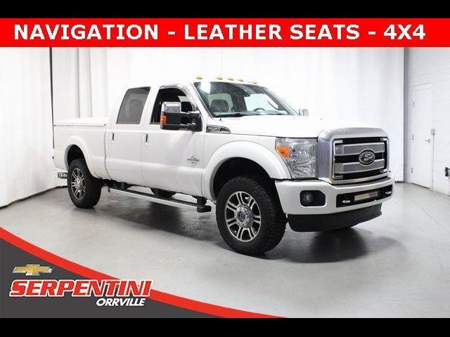 2015 Ford F-250 Lariat