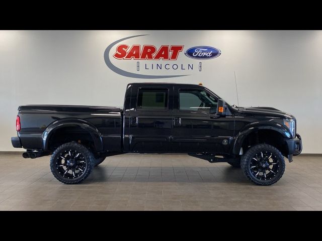 2015 Ford F-250 Lariat