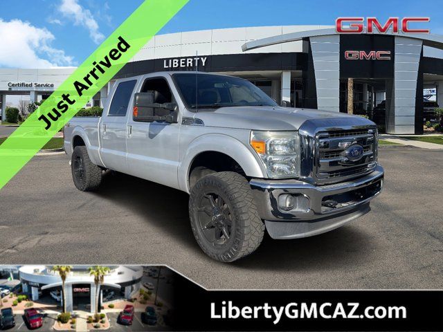 2015 Ford F-250 Lariat