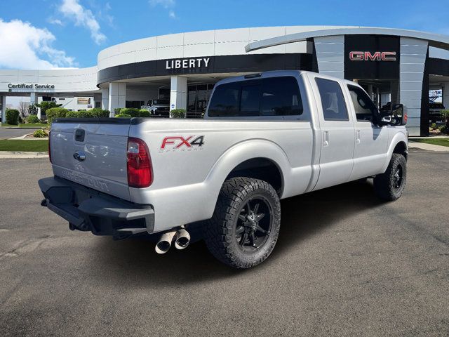 2015 Ford F-250 Lariat