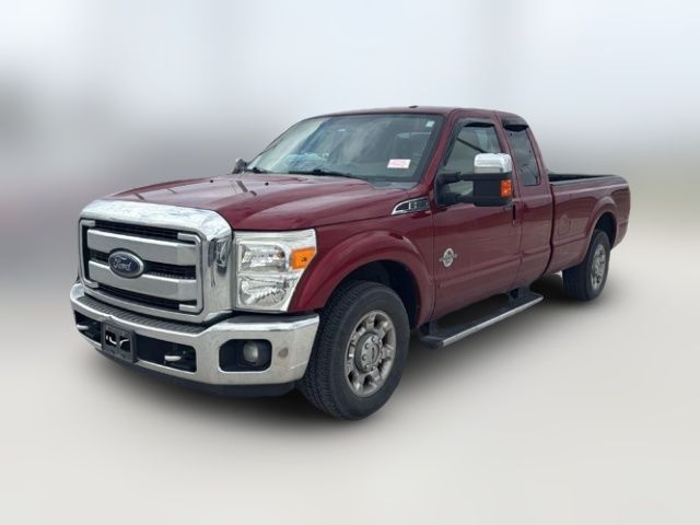 2015 Ford F-250 Lariat