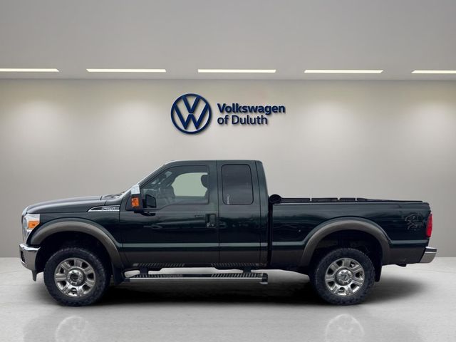 2015 Ford F-250 Lariat