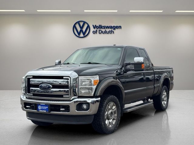 2015 Ford F-250 Lariat