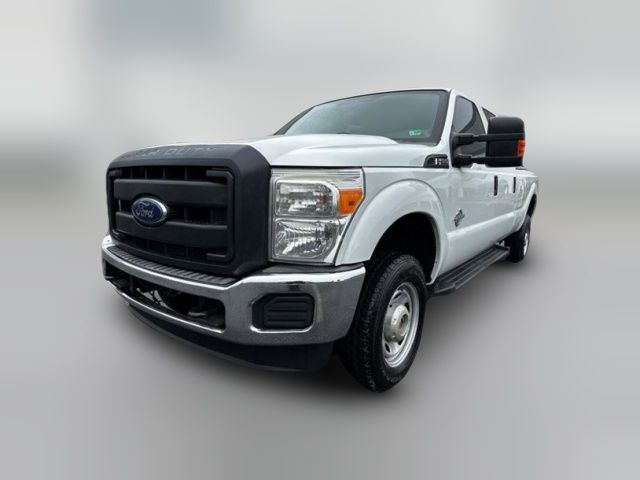 2015 Ford F-250 King Ranch
