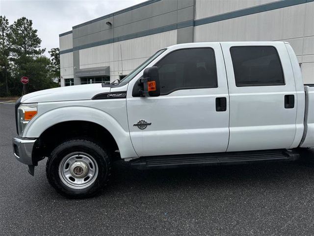 2015 Ford F-250 King Ranch
