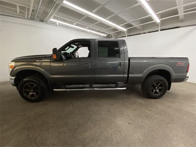 2015 Ford F-250 Lariat