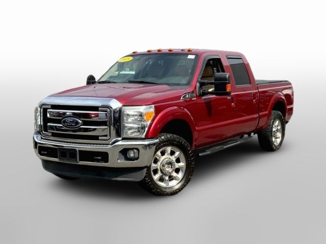 2015 Ford F-250 Lariat