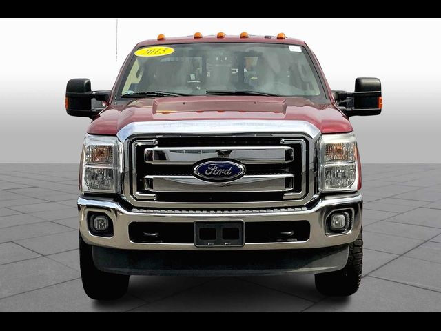 2015 Ford F-250 Lariat