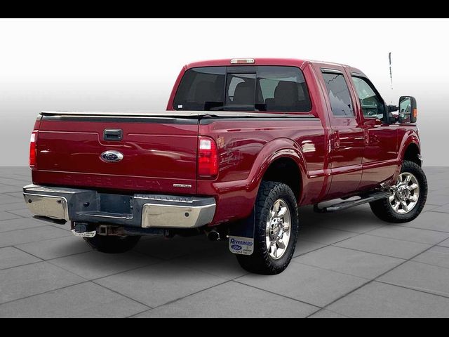 2015 Ford F-250 Lariat