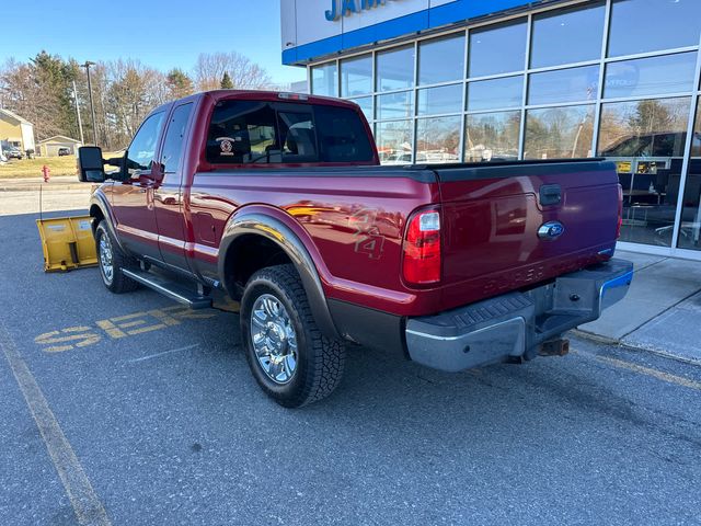 2015 Ford F-250 Lariat