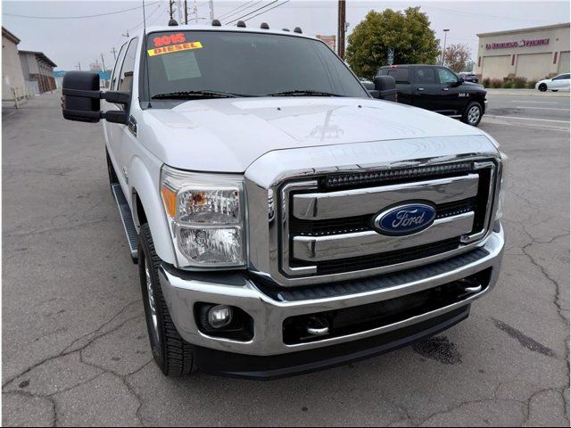 2015 Ford F-250 Lariat