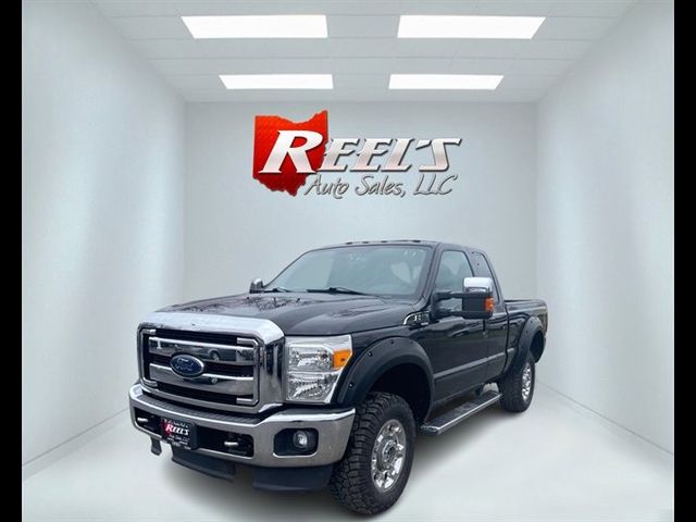 2015 Ford F-250 Lariat