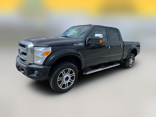 2015 Ford Super Duty F-250 SRW 