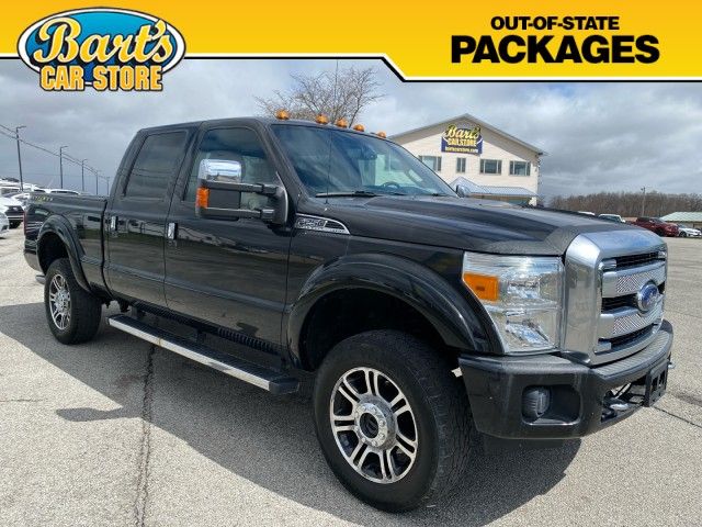 2015 Ford Super Duty F-250 SRW 