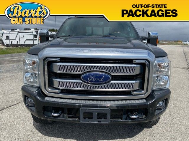 2015 Ford Super Duty F-250 SRW 